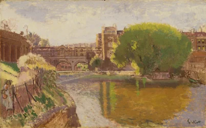 Pulteney Bridge, Bath